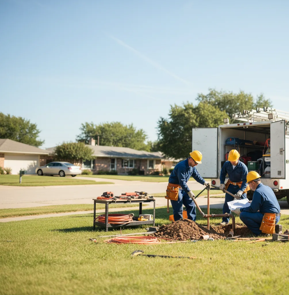 Water Heater Repair in Wheatland, WY